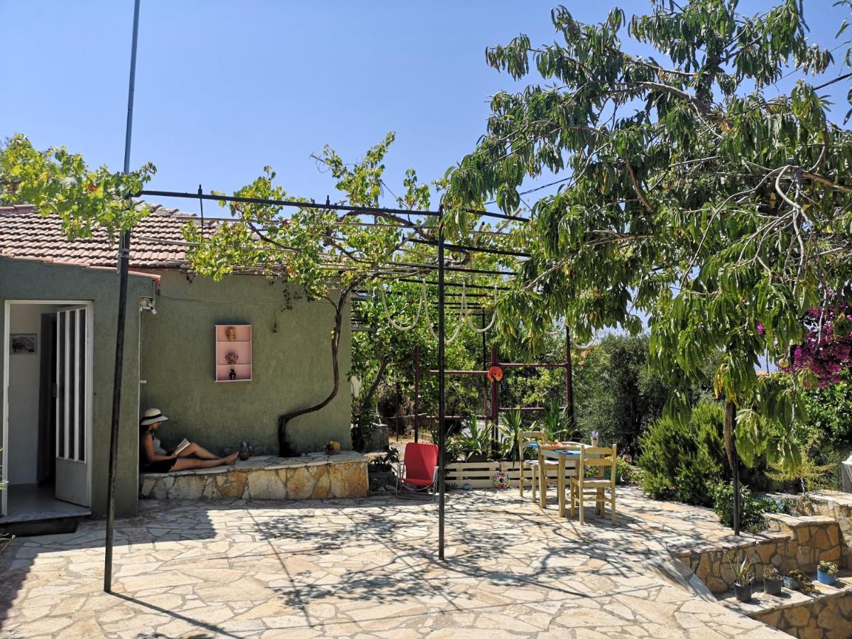 Villa Amygdalia Dilináta Zewnętrze zdjęcie
