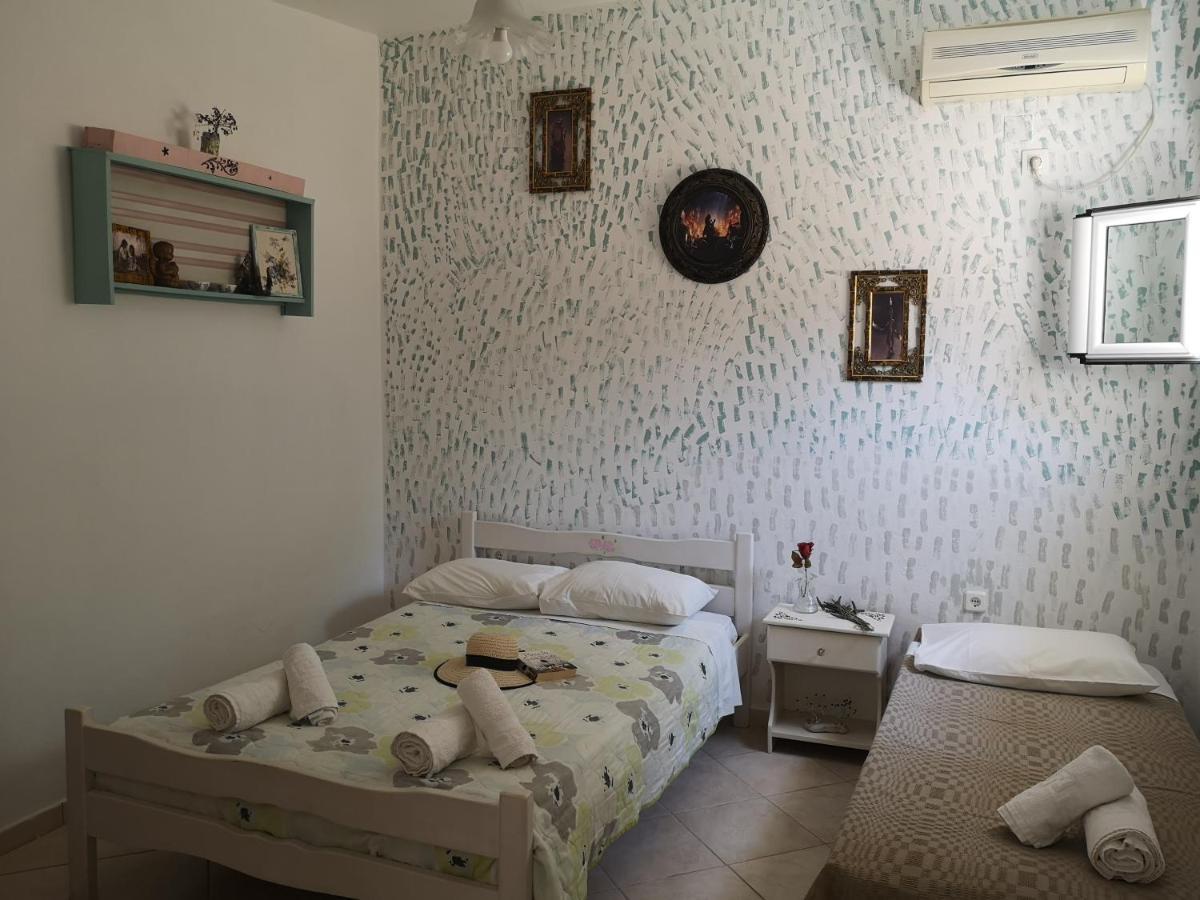 Villa Amygdalia Dilináta Zewnętrze zdjęcie