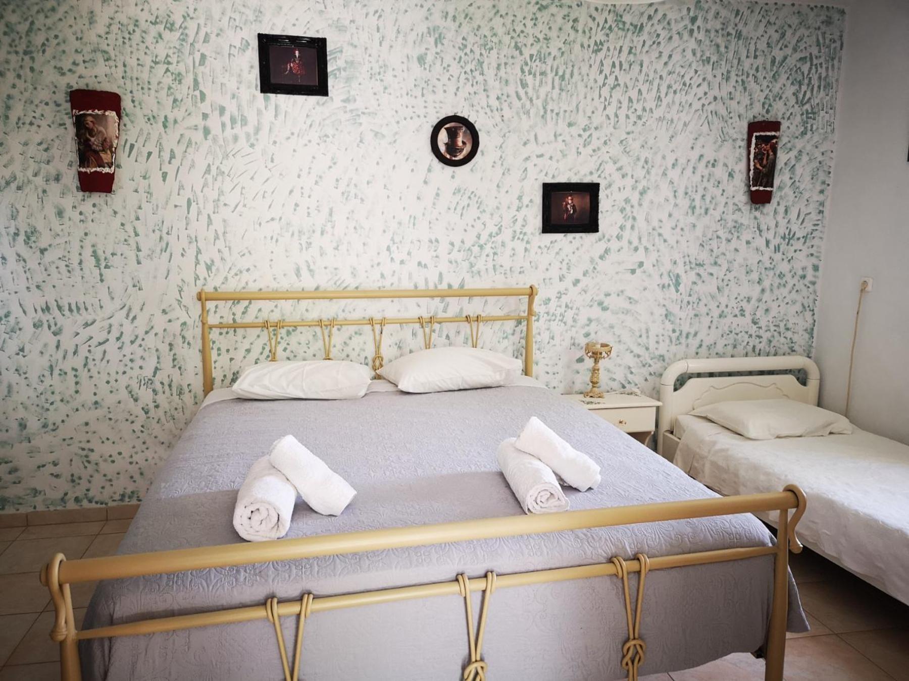 Villa Amygdalia Dilináta Zewnętrze zdjęcie